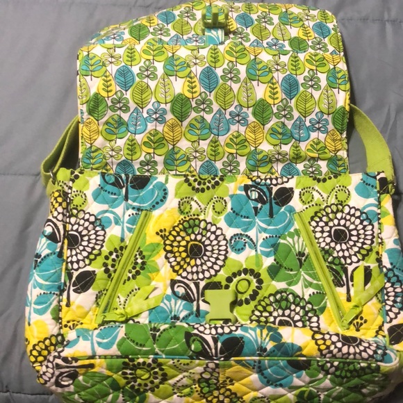 Vera Bradley shoulder bag (computer, etc.) - Picture 2 of 8